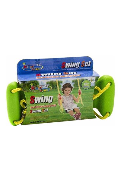 Generic Real Action Swing Seat With Rope Set