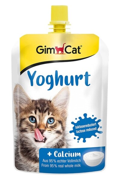 Gimcat Yoğurt, 150 gr