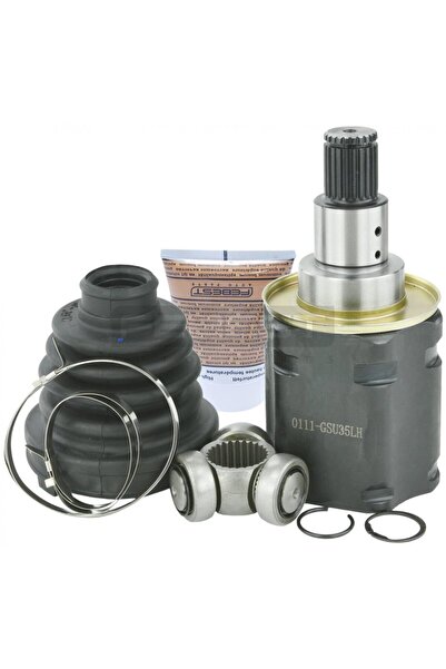 FEBEST Cap Planetara 0111-GSU35LH KIA CEE'D Hatchback ED