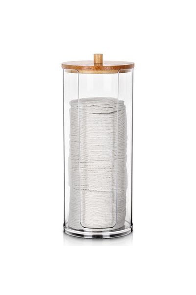 shumee Cosmetic pad container 7x18 cm