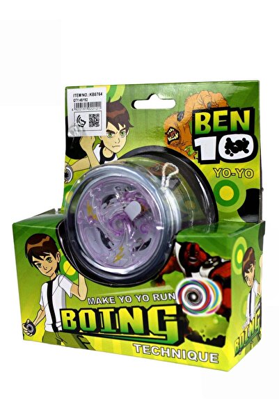 Ben 10 Yoyo Boing Technique