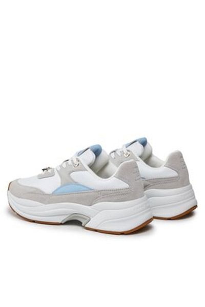 Tommy Hilfiger Women's Sneakers FW0FW07703 Gray