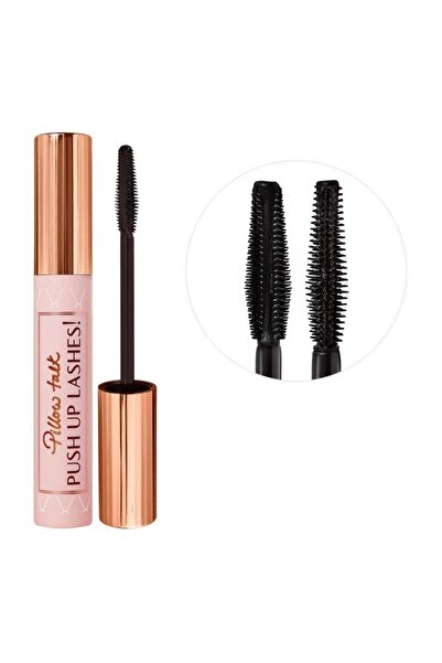 CHARLOTTE ماسكارا CT Pillow Talk Push Up Lashes لزيادة كثافة الرموش وتطويلها،...