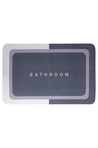 shumee Non-slip bath mat 79.5x49.5 cm