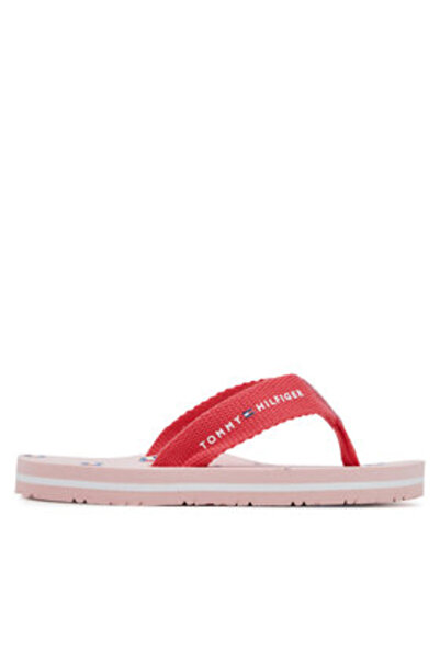 Tommy Hilfiger Șlapi pentru fete T3A8-33807-0058X912 Multicolori