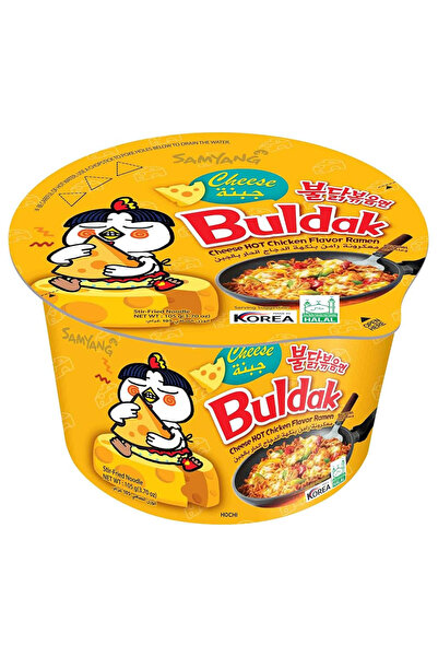 samyang buldak رامين الجبن، 110