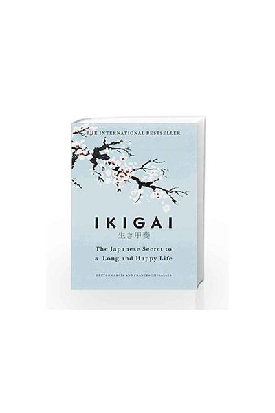 Penguin Books IKIGAI