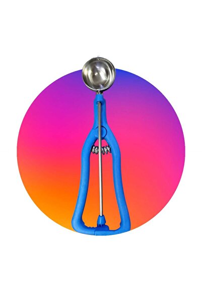 Jolly Professional Ice Cream Spoon Italian