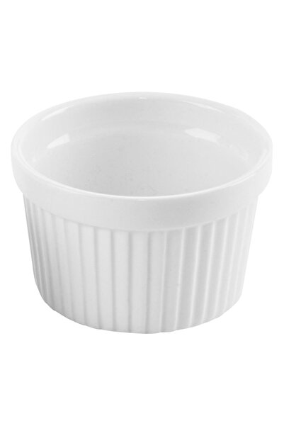 shumee Bol de copt din porțelan alb, 9 cm, 200 ml