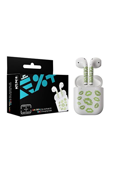 NOA Stickere Art Skin pentru Aipods 1/2 |Glowing Lips