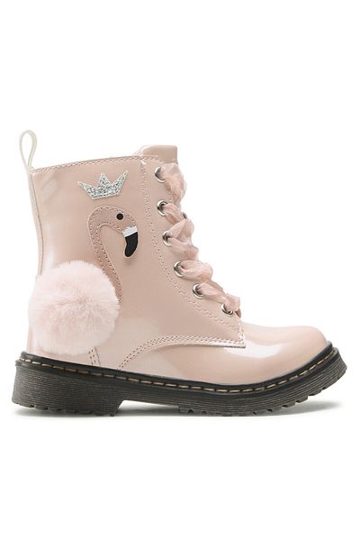 XTI Girls Boots 150225 Pink