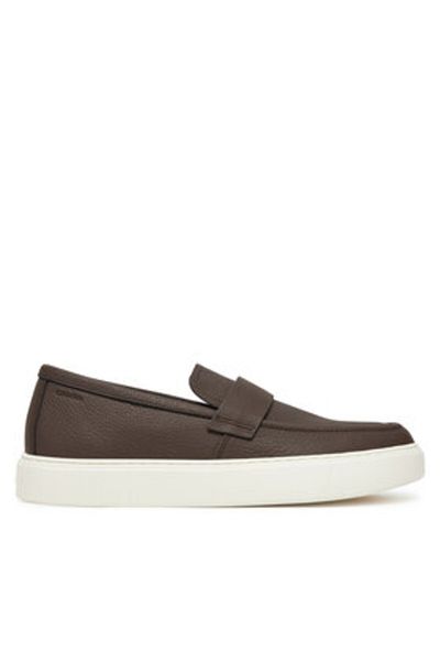 Calvin Klein Men's Sneakers HM0HM01813 Brown