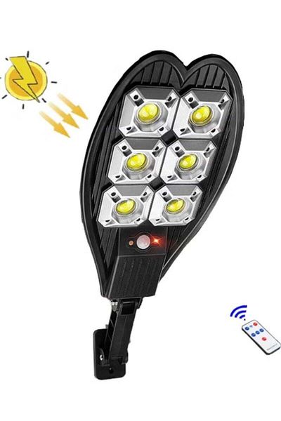 Generic Weatherproof wall solar light