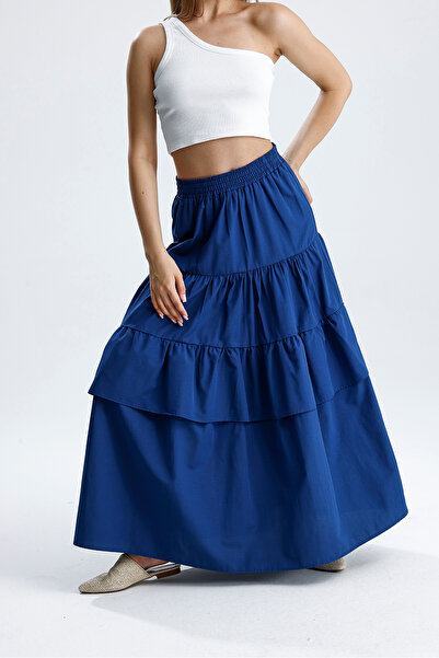 MİRAŞE MODA İSPANYOL ETEK