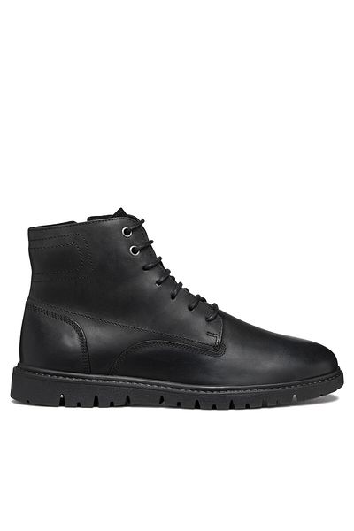 Geox Men's Ankle Boots U36DGD-000CL Black