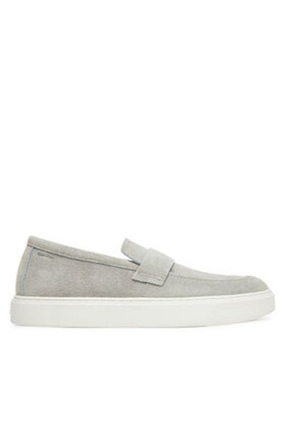 Calvin Klein Calvin Klein Men's Low Shoes HM0HM01819 Gray