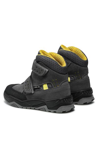 Renbut Boy Snow Boots 23-3374 Gray