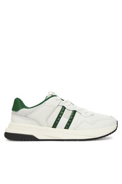 Tommy Jeans Men's Sneakers EM0EM01528 White