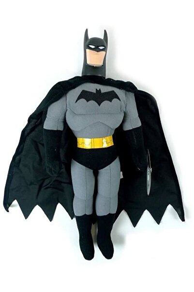 Generic Batman Design Stuffed Soft Toy For Kids
