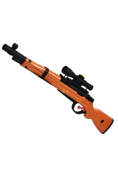 Generic Sniper Toy Set Without Bullets Only Light