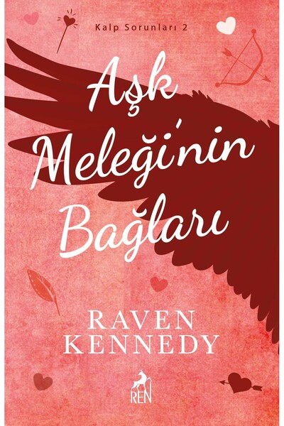 Ren Kitap Aşk Meleği’nin Bağları
