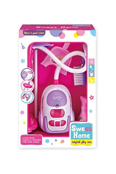Generic Vacuum Cleaner Toy Set