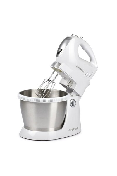 G3ferrari Mixer cu bol rotativ 2 in 1 BravomixKit Ferrari 3,5 litri