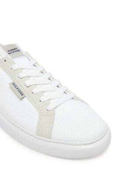 Tommy Hilfiger Men's Sneakers FM0FM05403 White