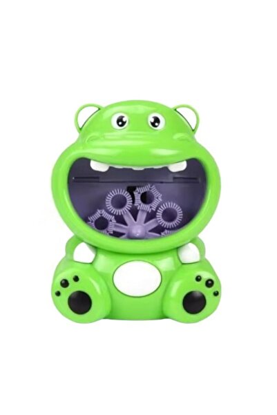 Generic آلة الفقاعات للأطفال مع محلول الفقاعات