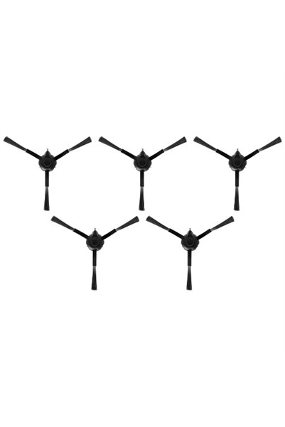 Parmis Πλαϊνή βούρτσα 5 τεμαχίων για ηλεκτρική σκούπα ρομπότ Tefal συμβατή με RG8597 X-Plorer Serie 75
