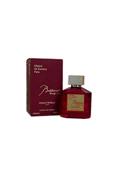 Frago , apa de parfum, Bakkarat Rouge, 100ml