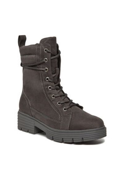 Jana Women's Ankle Boots 8-8-25269-41 Gray
