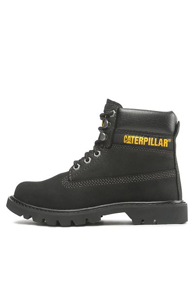 Caterpillar Unisex Hiking Boots P110425 Black