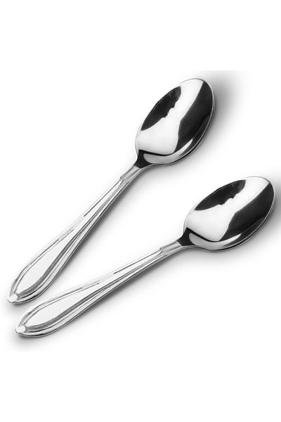 shumee CONIC steel tea spoons 6 pcs.