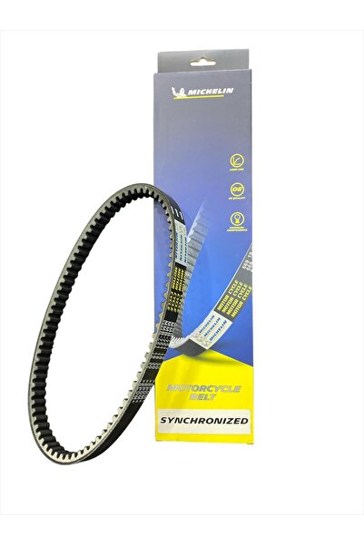 Michelin Motor Kayışı [721 x 18.5 x 30] – Spacy, Activa, Beat, Jupiter, Wego,...