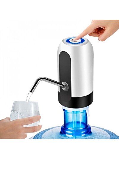 Badraig Water Pump Dispenser AP112 White/Black
