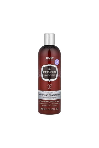 HASK Keratin Protein Smoothing Conditioner 355 ml