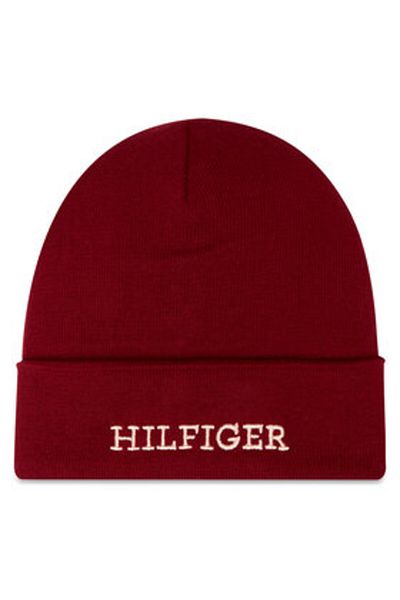 Tommy Hilfiger Unisex Child Cap AU0AU01737 multicolor
