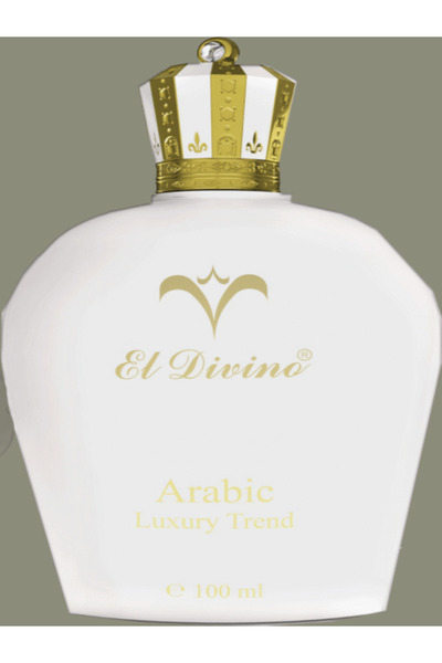 El Divino Bianco Late Eau de Parfum, 100ml, El Divino, Caramel, Honey, Milk