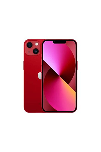Apple Yenilenmiş IPHONE 13 512GB -C Kalite- Kırmızı