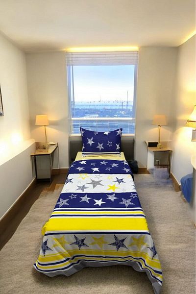 Arma Concept Single Fenerbahçe Fan Duvet Cover Set