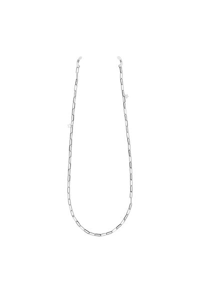 ohmygod jewelry Lant pentru Ochelari din Argint 70 Cm – Adam