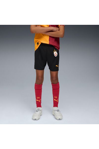 Puma Galatasaray 25/26 Youth Football Shorts