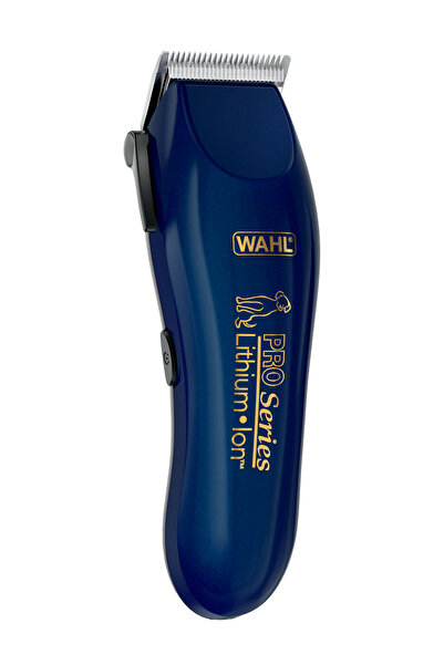 Wahl 09766-016 Hayvan tüyleri için saç kesme makinesi – Li-iyon