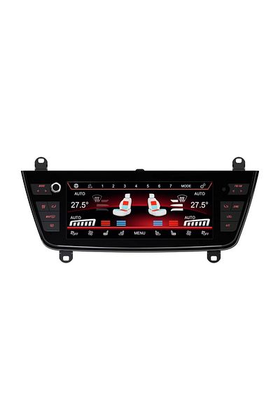Xplagin Bmw 3 Series F30-F32-F33-F36 Screen Air Conditioning Panel