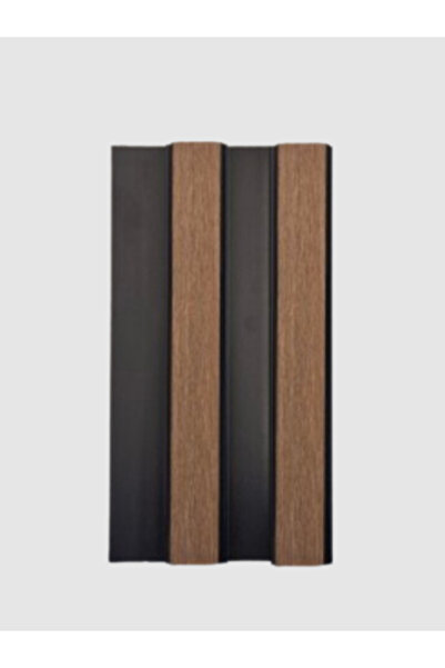 decofloor DUVAR LAMBRİ (1201) Model 12cm X 140cm 1 Adet Ev Ofis Konut Dekorat...