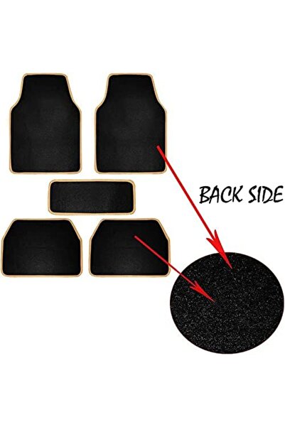 CFT California Car Floor Mats for KIA SPORTAGE With Cleaning Brush (Set of 5,1)