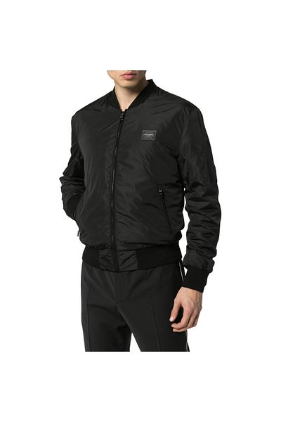 Dolce&Gabbana Dolce & Gabbana Men's Bomber Jacket 14590925