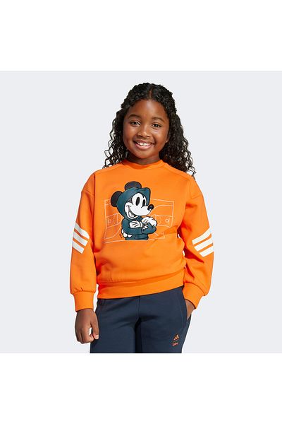 adidas Disney Mickey Mouse Kids Sweatshirt