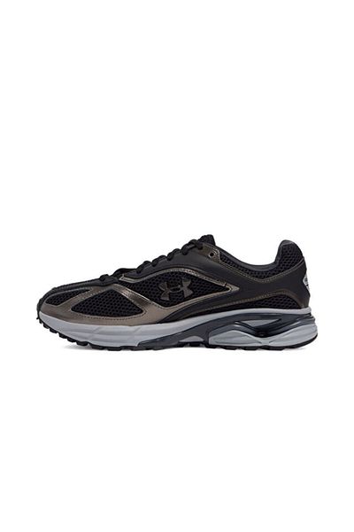 Under Armour Ua Hovr Apparition Rtrftr Tc Unisex Casual Shoes 3027595-007 Black